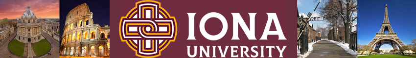 Study Abroad - Iona College